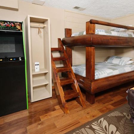Villa Smoky View On The Rocks à Pigeon Forge Extérieur photo