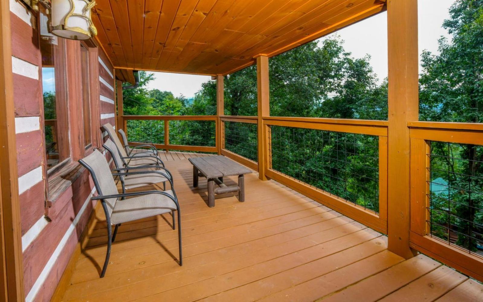 Villa Smoky View On The Rocks à Pigeon Forge Extérieur photo