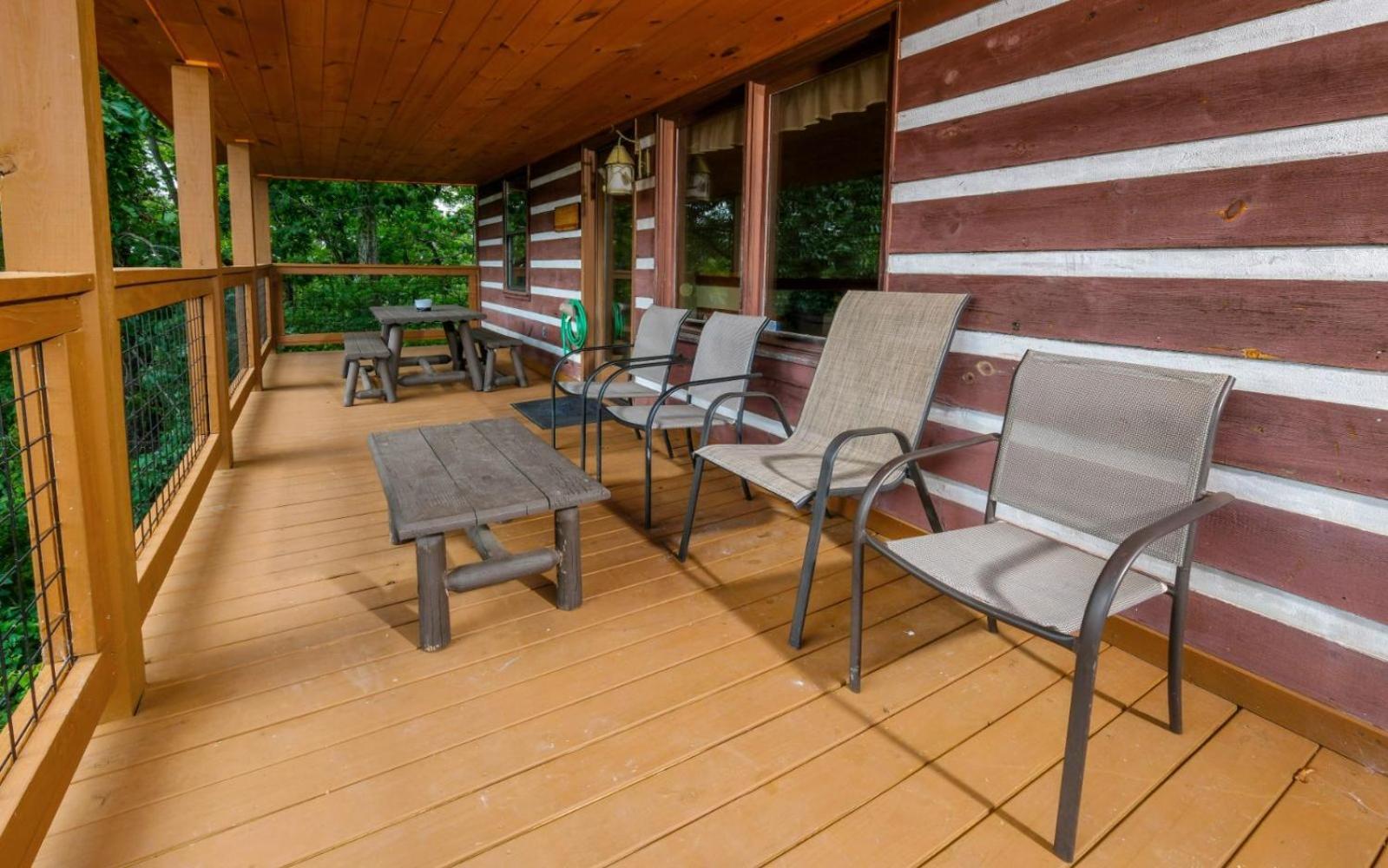 Villa Smoky View On The Rocks à Pigeon Forge Extérieur photo