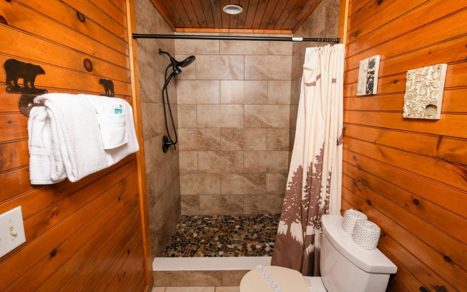 Villa Smoky View On The Rocks à Pigeon Forge Extérieur photo