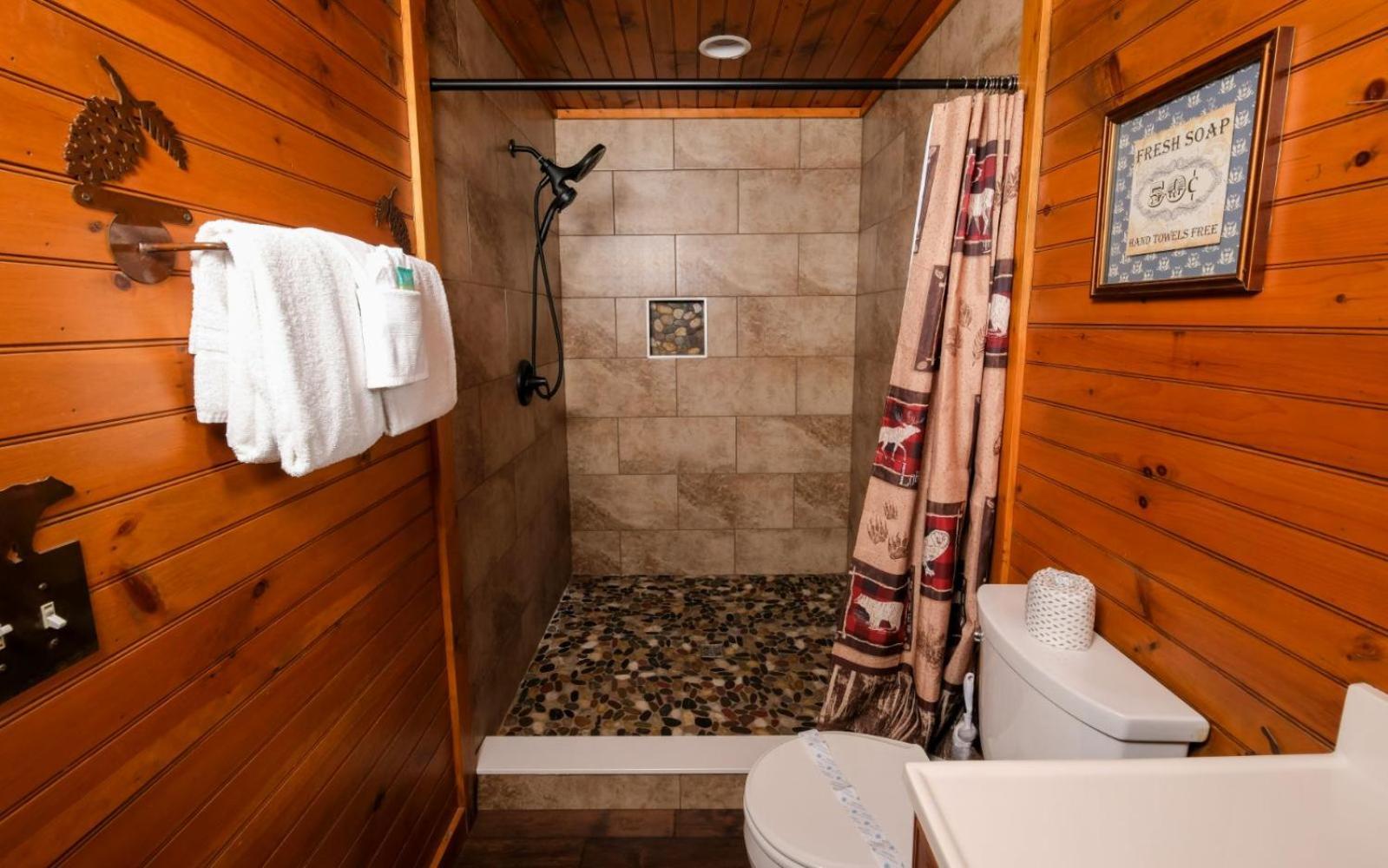 Villa Smoky View On The Rocks à Pigeon Forge Extérieur photo
