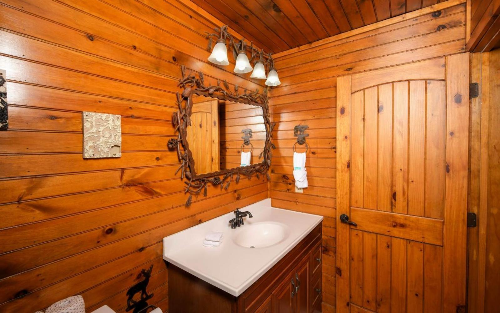 Villa Smoky View On The Rocks à Pigeon Forge Extérieur photo