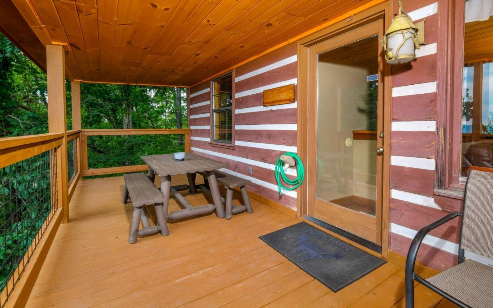 Villa Smoky View On The Rocks à Pigeon Forge Extérieur photo