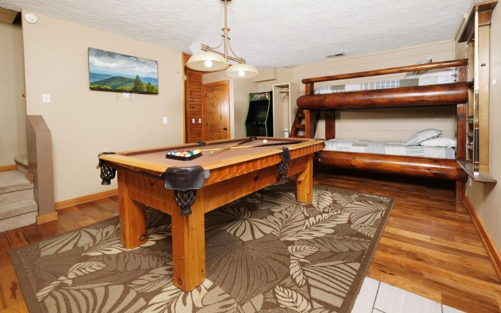 Villa Smoky View On The Rocks à Pigeon Forge Extérieur photo