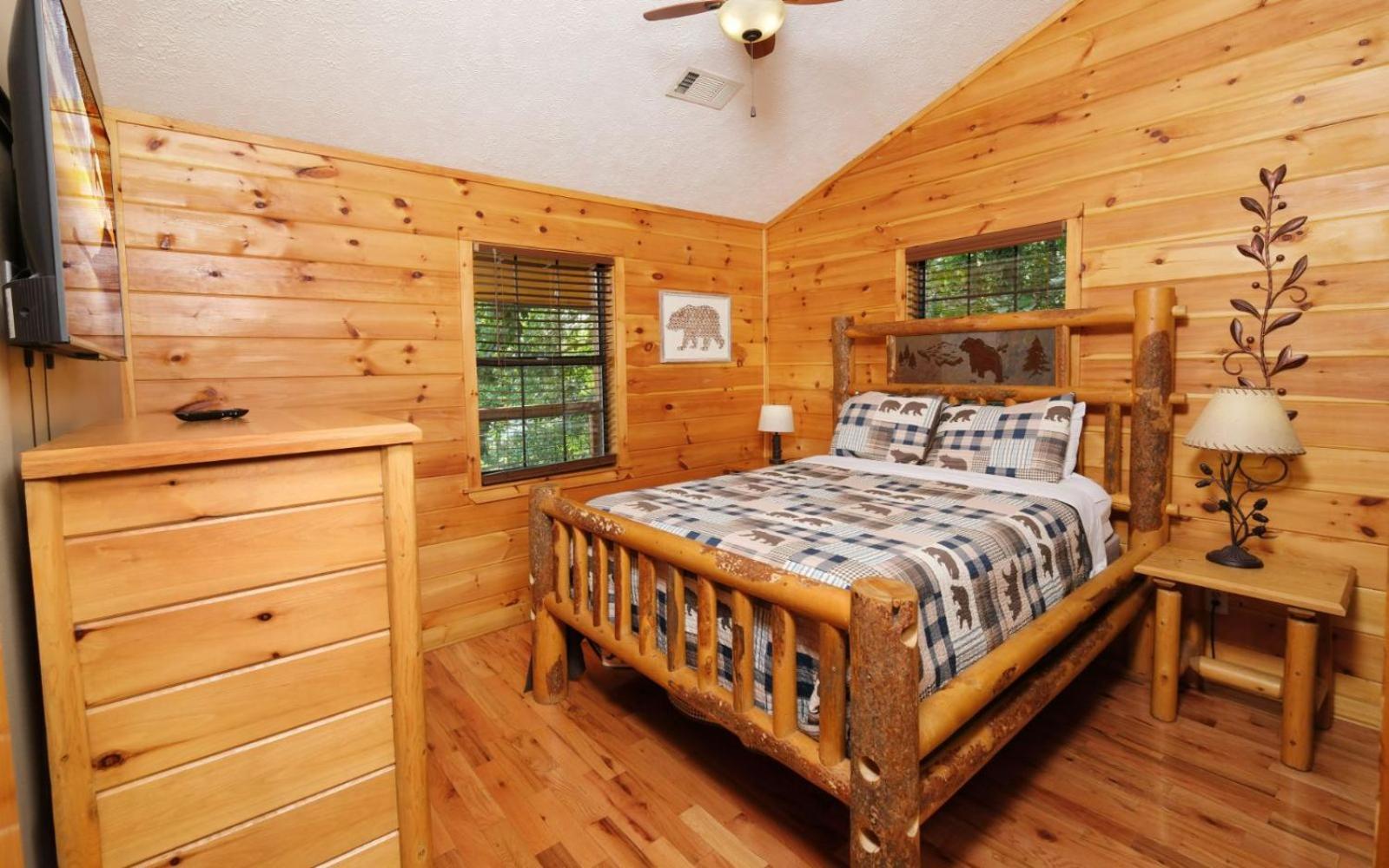 Villa Smoky View On The Rocks à Pigeon Forge Extérieur photo