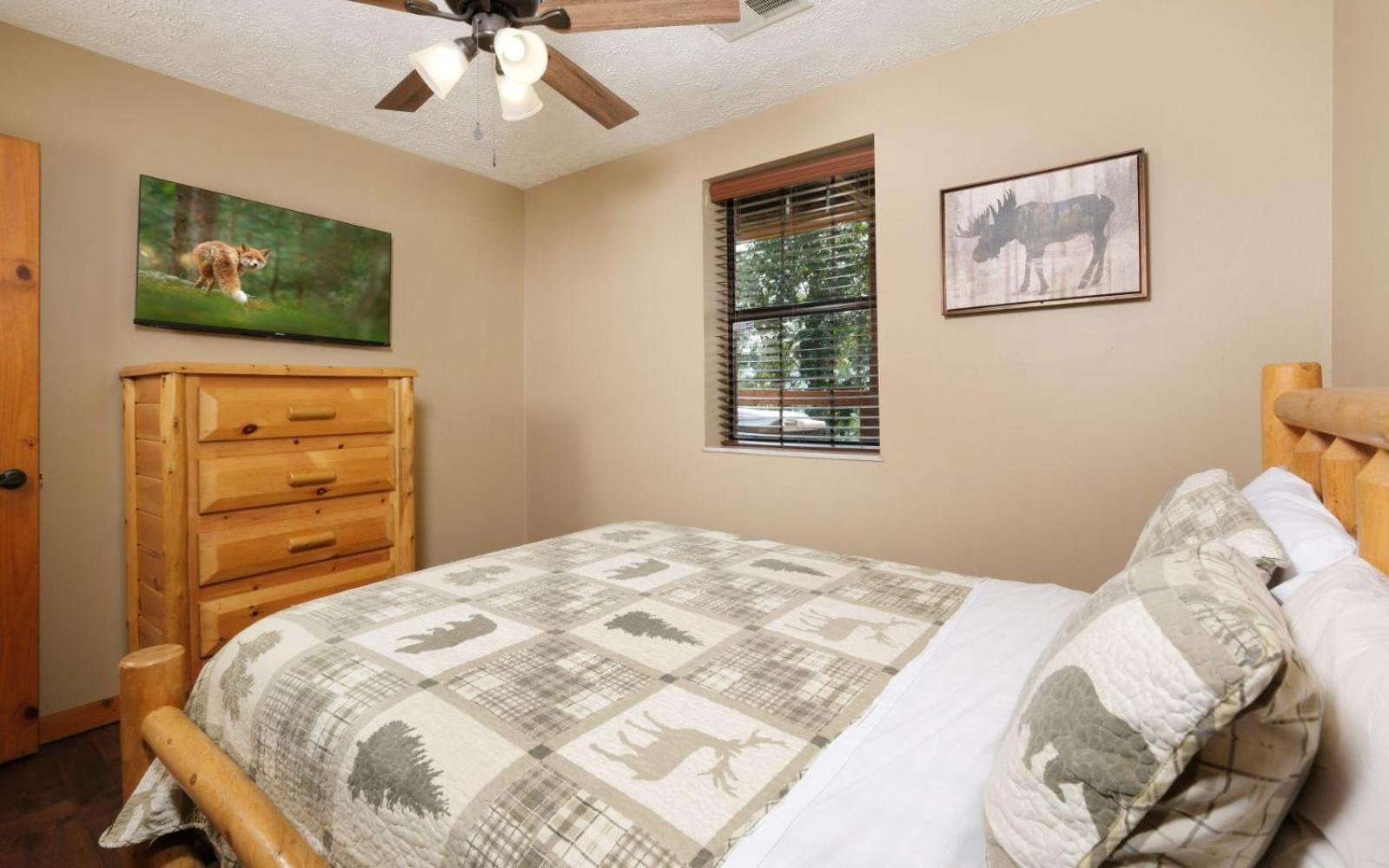 Villa Smoky View On The Rocks à Pigeon Forge Extérieur photo