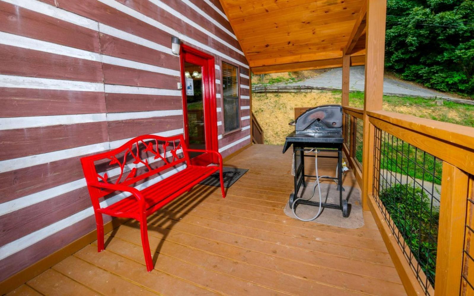 Villa Smoky View On The Rocks à Pigeon Forge Extérieur photo