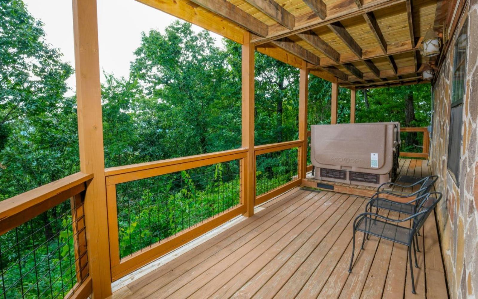 Villa Smoky View On The Rocks à Pigeon Forge Extérieur photo