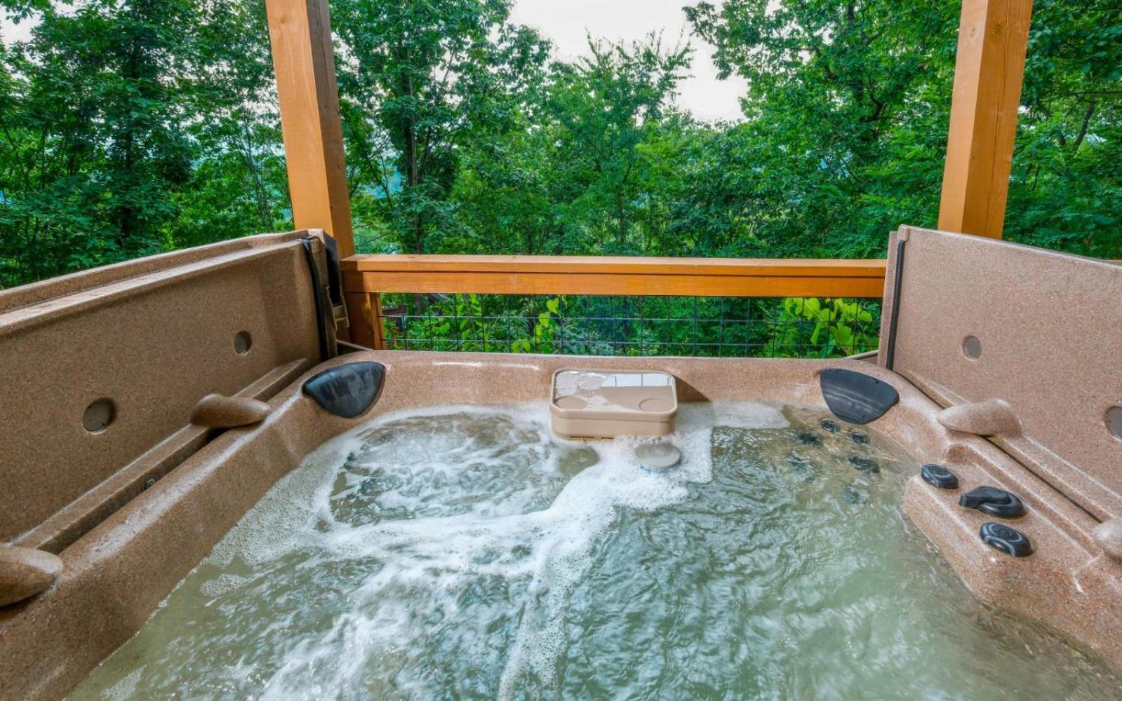 Villa Smoky View On The Rocks à Pigeon Forge Extérieur photo